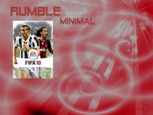 rumbleminimal on fifa 10 by doctor+